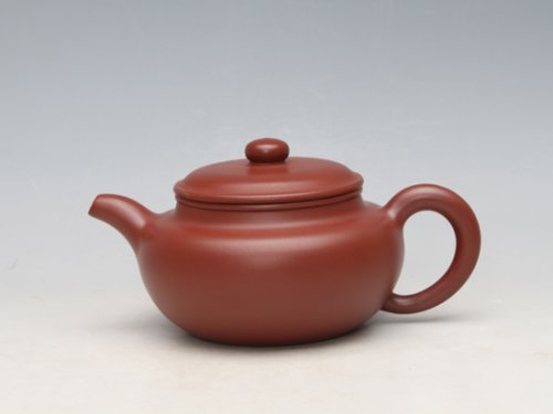 许华强紫砂壶 仿古 