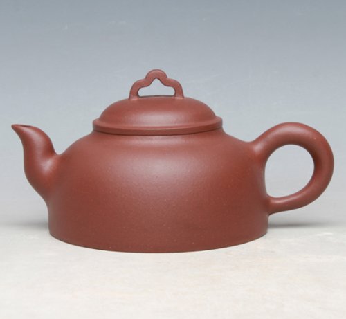 单芳娣紫砂壶 思源 