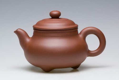 羊建鹏紫砂壶 泉韵 250CC 