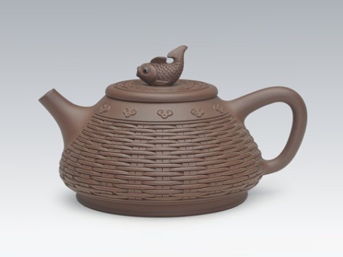 陈伟军紫砂壶 乐趣 