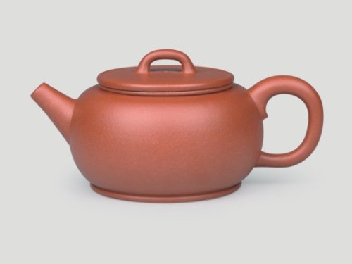 吴建军紫砂壶 怀古 