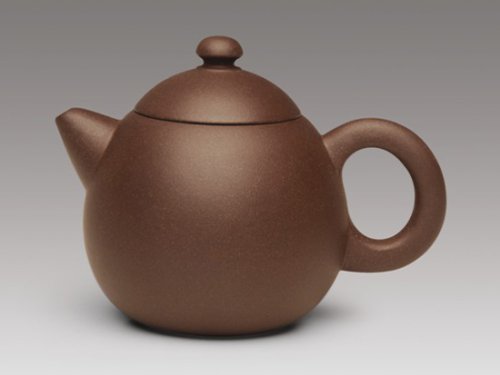 许敏芳紫砂壶 小龙蛋 
