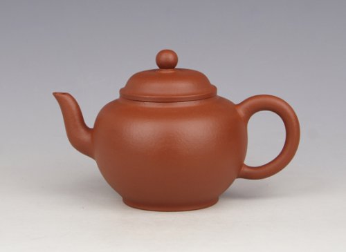 陈美华紫砂壶 高潘壶 