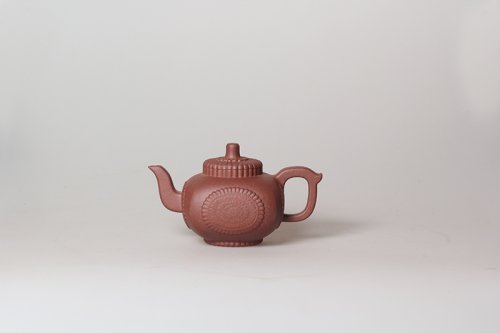 蒋彦紫砂壶 葵花宝典 