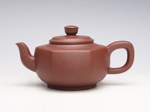 蒋亚萍紫砂壶 丰华 泥料：底槽清 