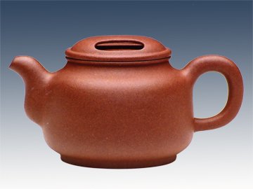 周奇鸣紫砂壶 牛盖鸿运 