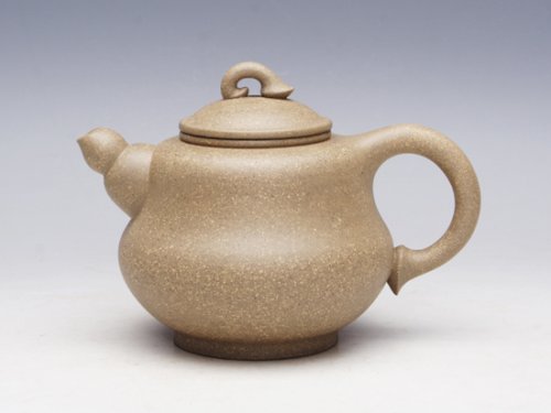 陈国伟紫砂壶 葫芦 