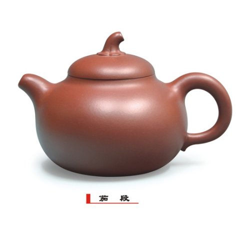 庄建伟紫砂壶 茄段 