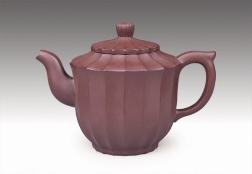 恽建军紫砂壶 希菊 