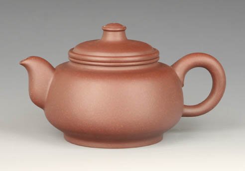 孙杰紫砂壶 雨笠 