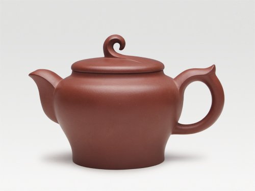 殷阿根紫砂壶 晨浪 