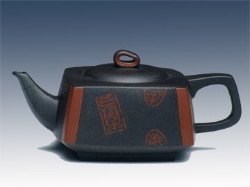 蒋建军紫砂壶 常乐 