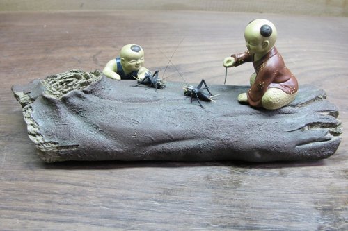 曹竞方紫砂壶 决胜 