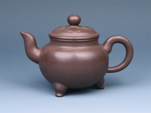 张丽妹紫砂壶 大彬如意 