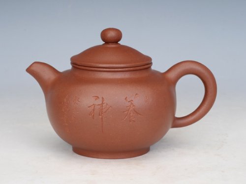 张雪琴紫砂壶 混四方壶 