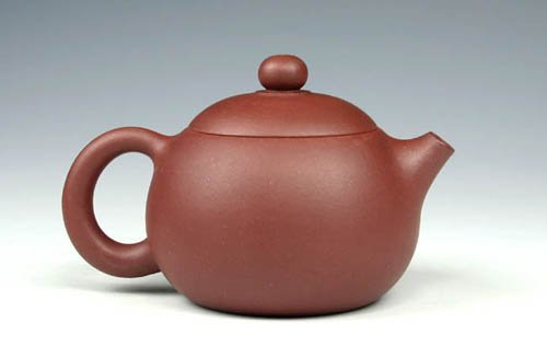 王杏军紫砂壶 西施壶 