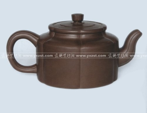 张耀军紫砂壶 28 