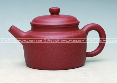 穆明龙紫砂壶 德中壶 