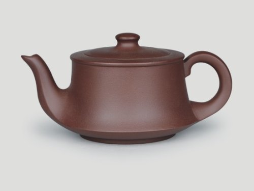 吴建军紫砂壶 曲韵 