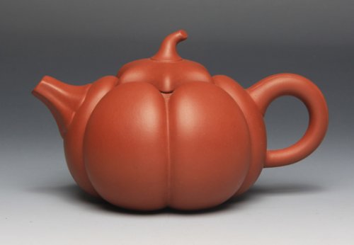 王小苏紫砂壶 南瓜糊 