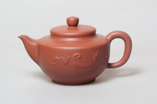 蒋彦紫砂壶 春光明媚 