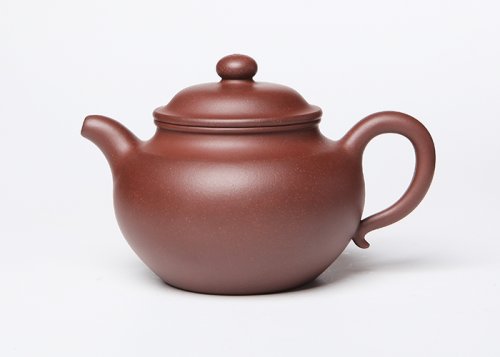 戴俊杰紫砂壶 大亨掇子 