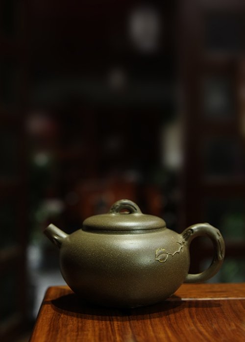 程悬紫砂壶 美紫砂壶 