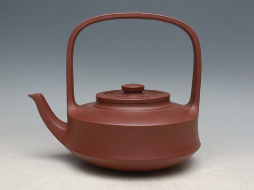 徐海斌紫砂壶 提璧 