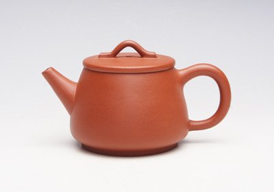 穆明龙紫砂壶 自然石瓢 