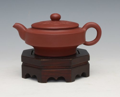 张敏紫砂壶 云片 