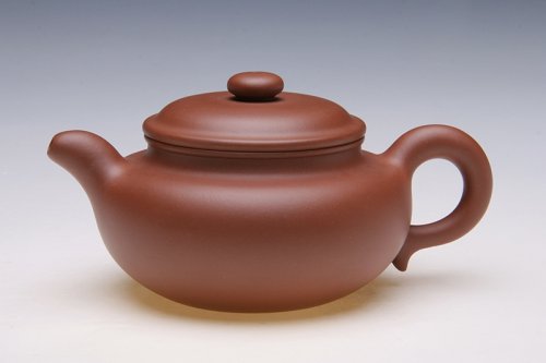 徐益勤紫砂壶 仿鼓 