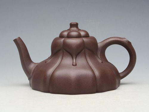 浦兮凤紫砂壶 玉兰壶 家藏老紫泥... 