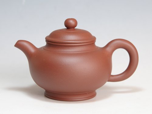 陈顺根紫砂壶 玉润 