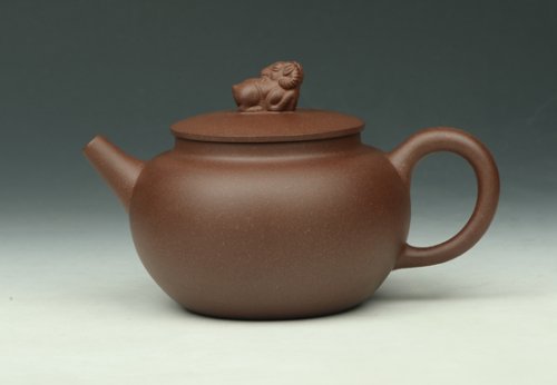 羊玉琴紫砂壶 羊羊如意 