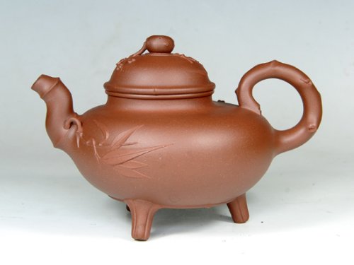 范荣仙紫砂壶 青梅竹马 