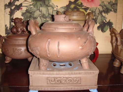 曹安祥紫砂壶 28 