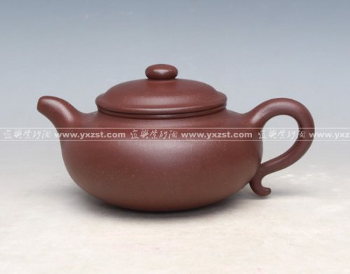 崔恒紫砂壶 大亨仿古 