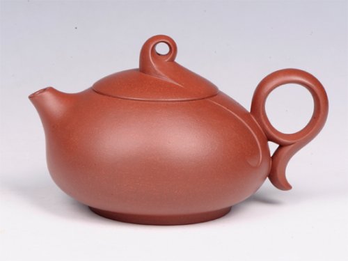 崔允杰紫砂壶 朝阳 