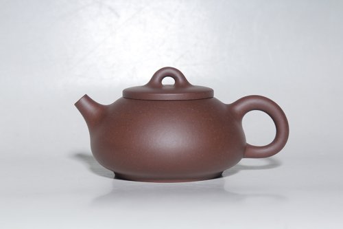汪晖紫砂壶 玉韵 
