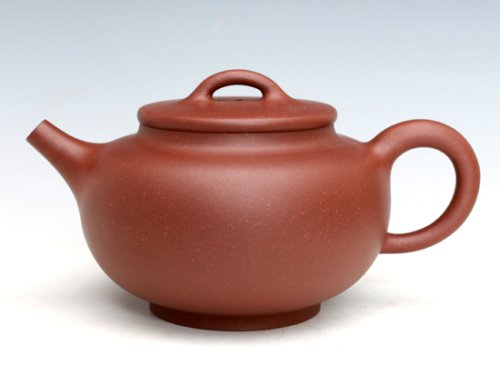 吴军虎紫砂壶 福圆（全手工制作） 