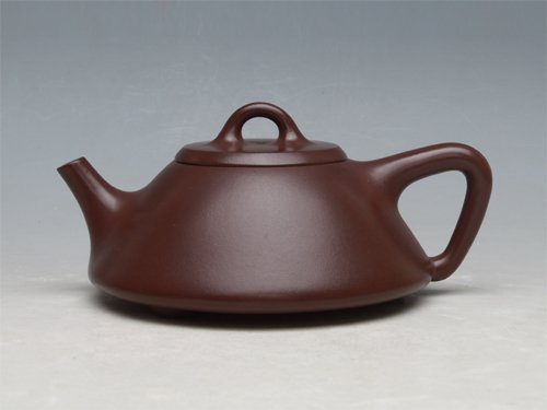 邵慧琴紫砂壶 子冶石瓢 350CC 