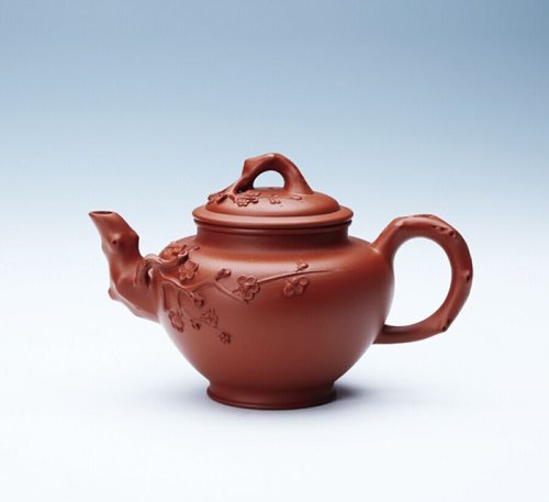 储彩琴紫砂壶 报春 