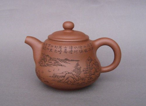 邵国锋紫砂壶 葫芦壶 