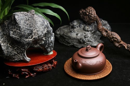 范俊健紫砂壶 灵碧 