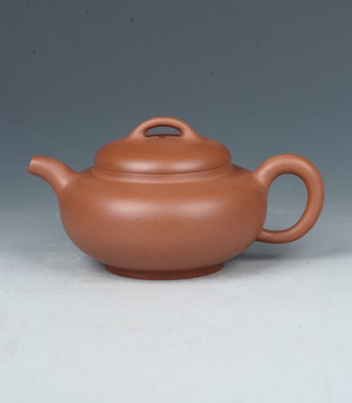 徐六明紫砂壶 仿古壶 