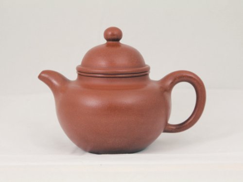 叶洪斌紫砂壶 掇球 