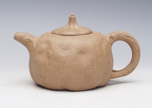 郭超刚紫砂壶 供春 