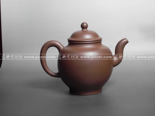 张亦忠紫砂壶 高宫灯 