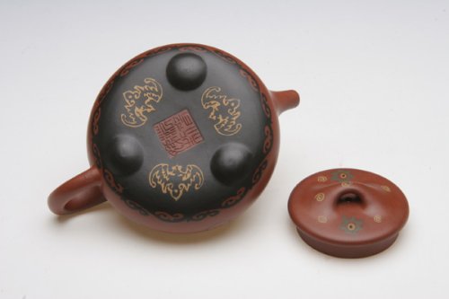 范春娣紫砂壶 12 