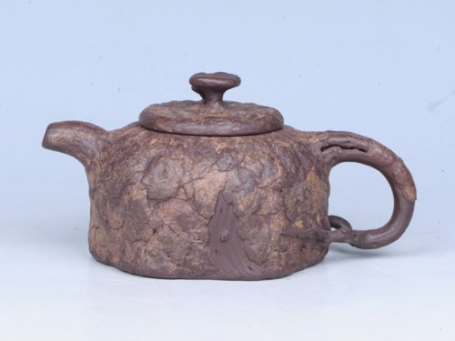 范乃军紫砂壶 春供 作者：范乃军 